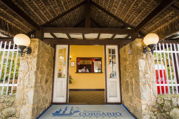 Pousada Corsário Paraty